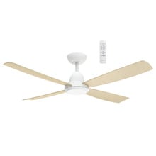Combat 122cm DC Ceiling Fan with LED Light